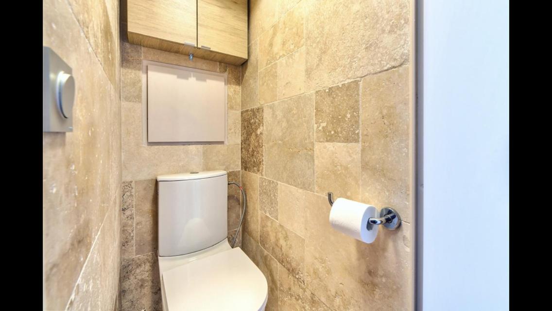 Appt Vue Mer Exceptionnelle Sur Baie De Cannes Ngoại thất bức ảnh